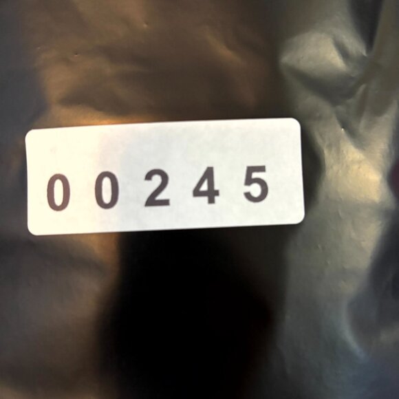 Fire & Ice Flame Print Hoodie • Men’s Large • Graphic Streetwear - Picture 5 of 5